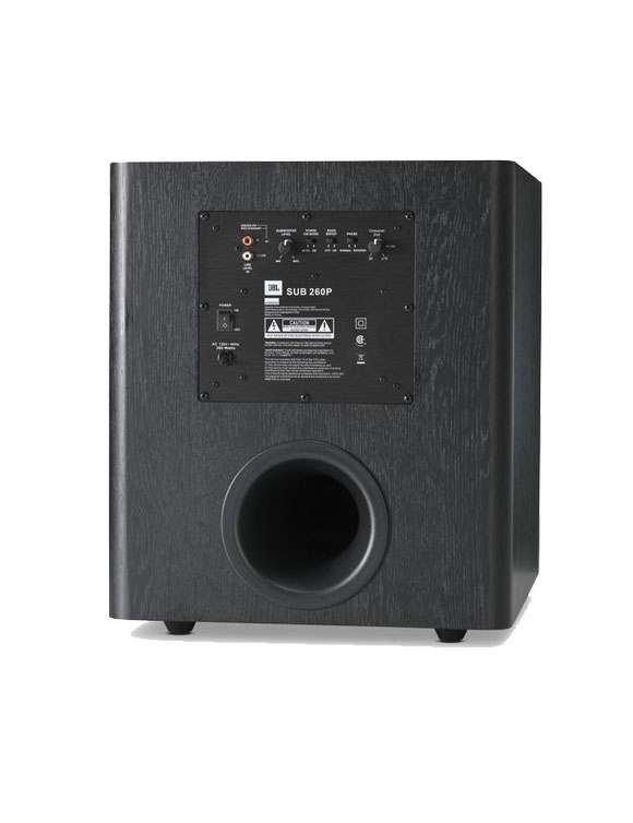 jbl studio subwoofer