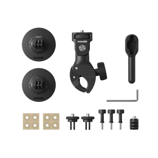 INSTA360 X4 MOTORCYCLE BUNDLE