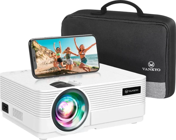 VANKYO LEISURE 470 PROJECTOR