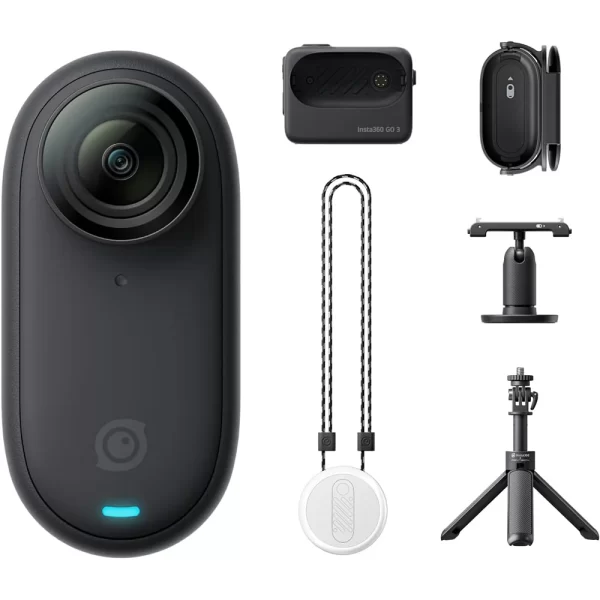 INTA360 GO 3S