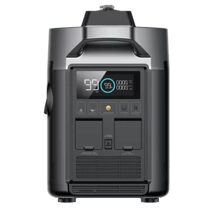 Ecoflow Smart Generator (Dual Fuels - Petrol & LPG)