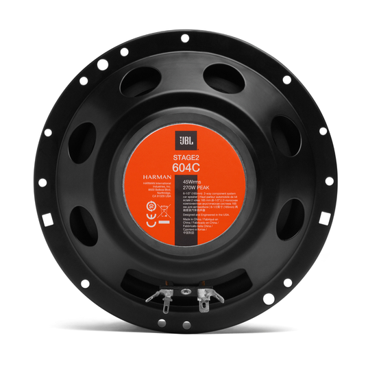 JBL SPEAKER STAGE2 604C
