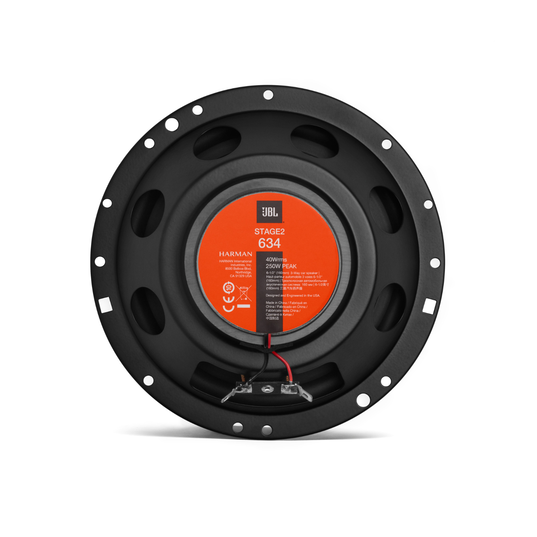 JBL SPEAKER STAGE2 634