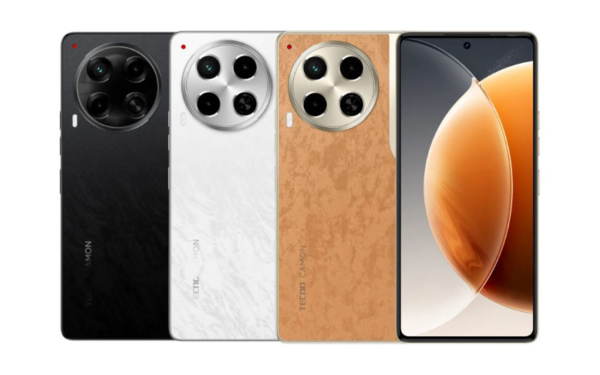 Tecno Camon 30 4G 256gb